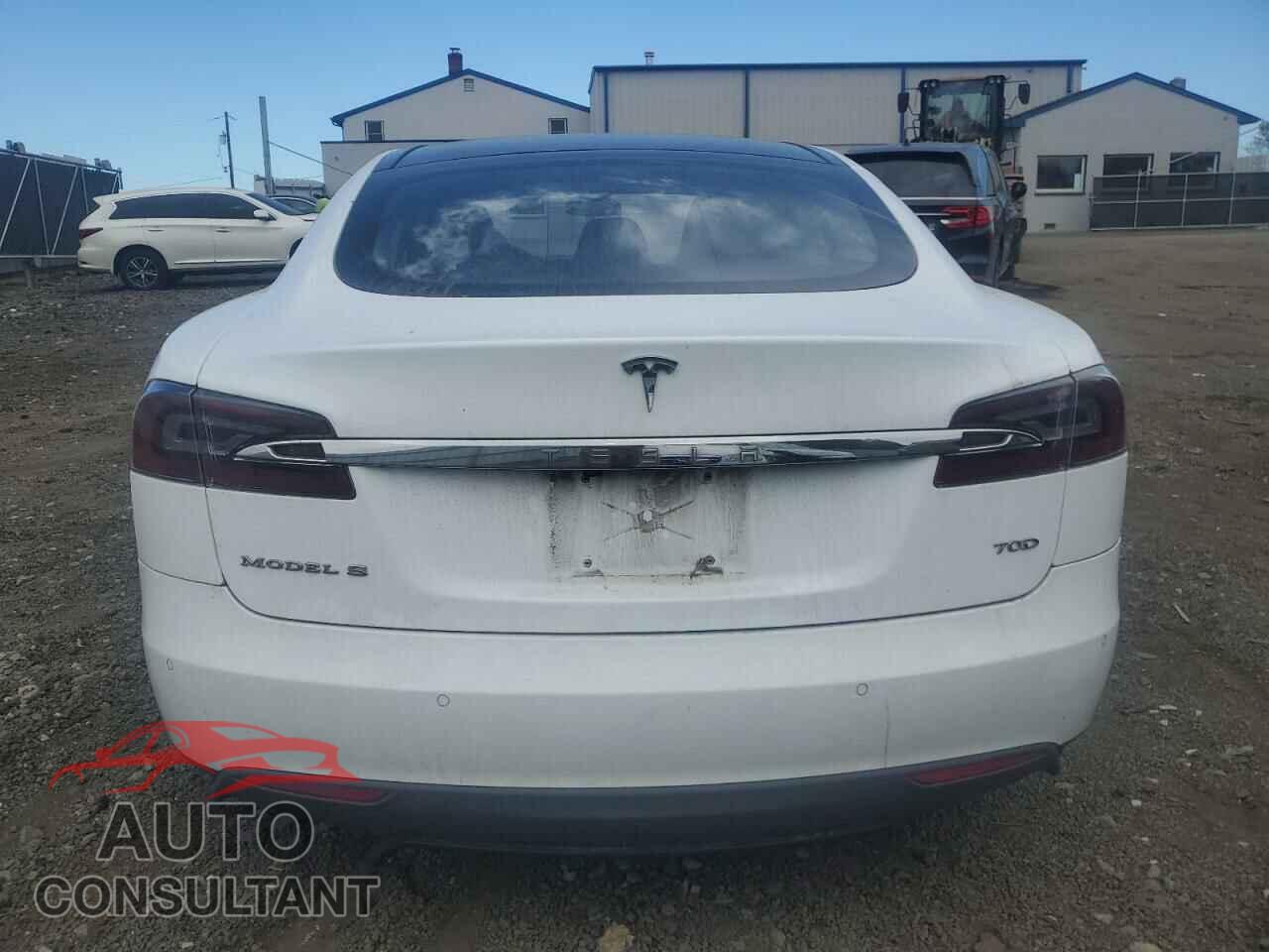 TESLA MODEL S 2016 - 5YJSA1E25GF129885