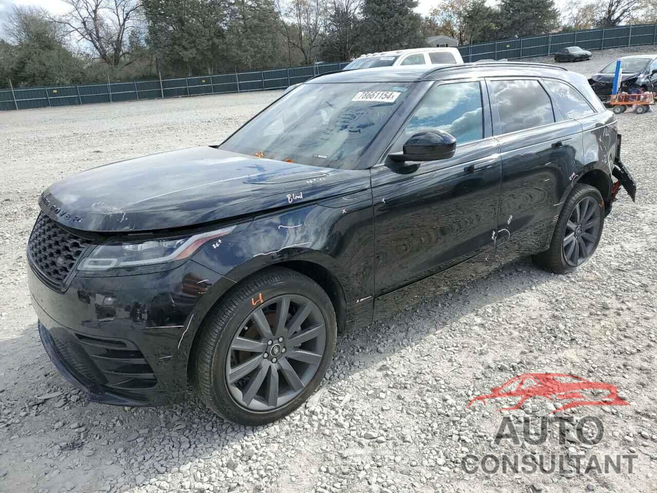 LAND ROVER RANGEROVER 2018 - SALYM2RX5JA750002