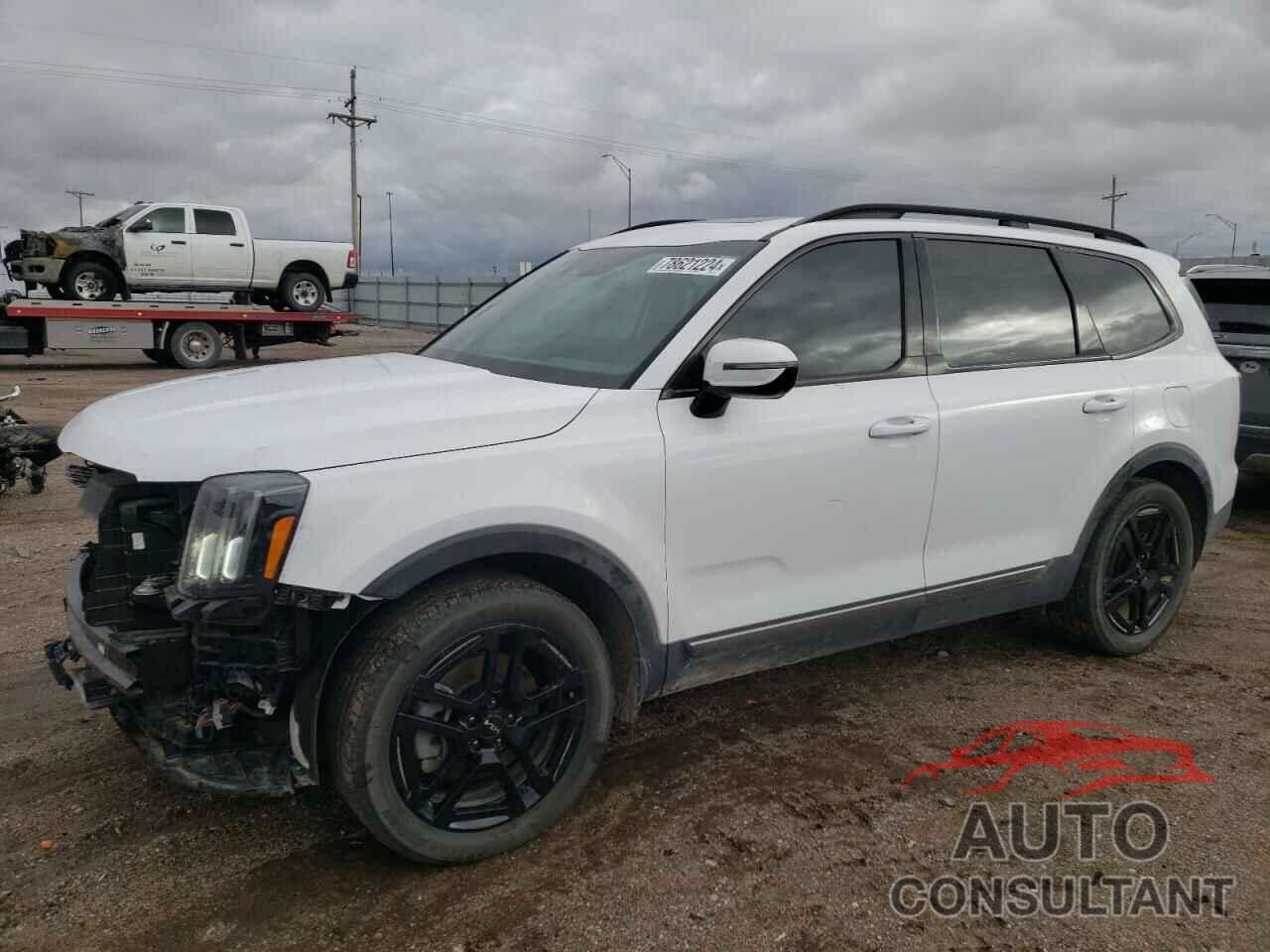 KIA TELLURIDE 2023 - 5XYP5DGC0PG381120