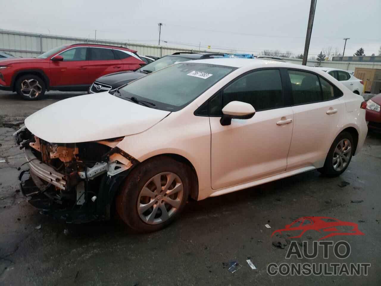 TOYOTA COROLLA 2020 - JTDEPRAE4LJ035929