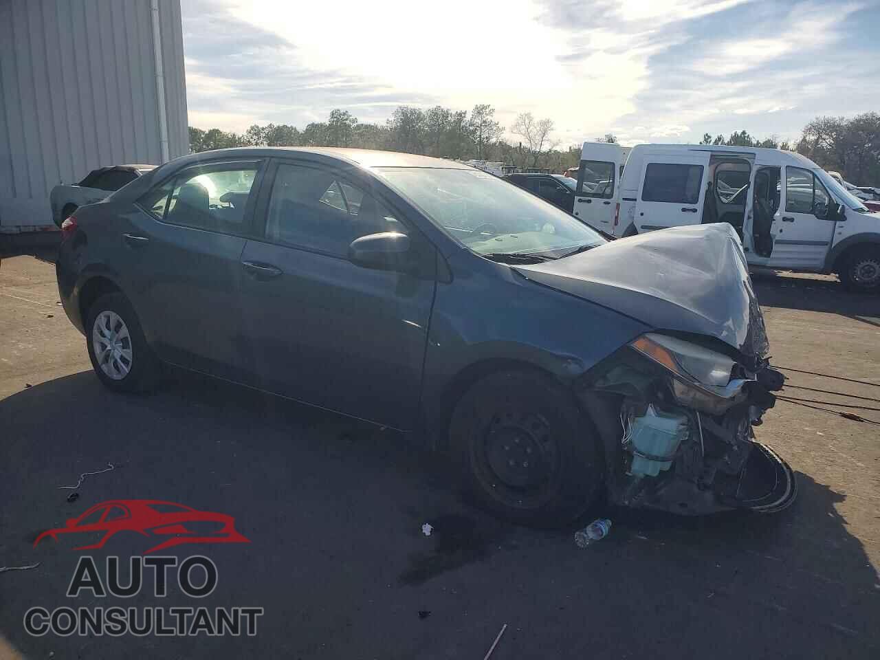 TOYOTA COROLLA 2014 - 2T1BURHEXEC004569