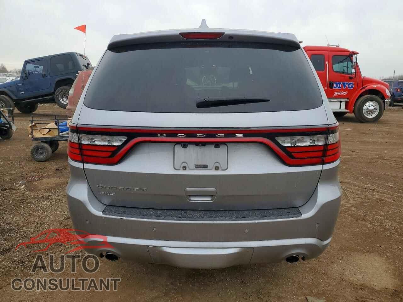 DODGE DURANGO 2015 - 1C4RDJAGXFC223571