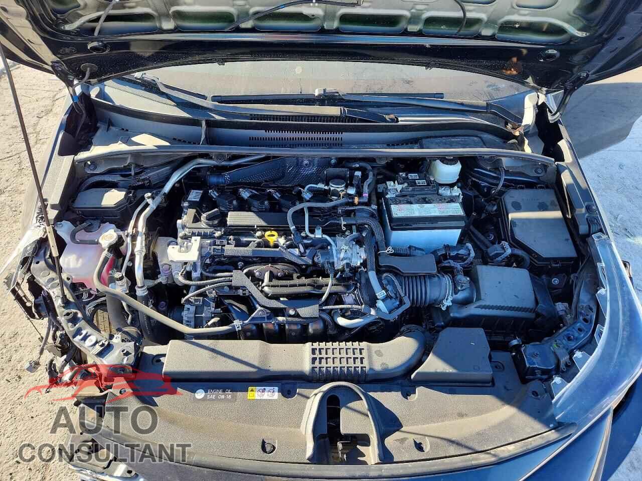 TOYOTA COROLLA 2022 - JTND4MBE2N3179357