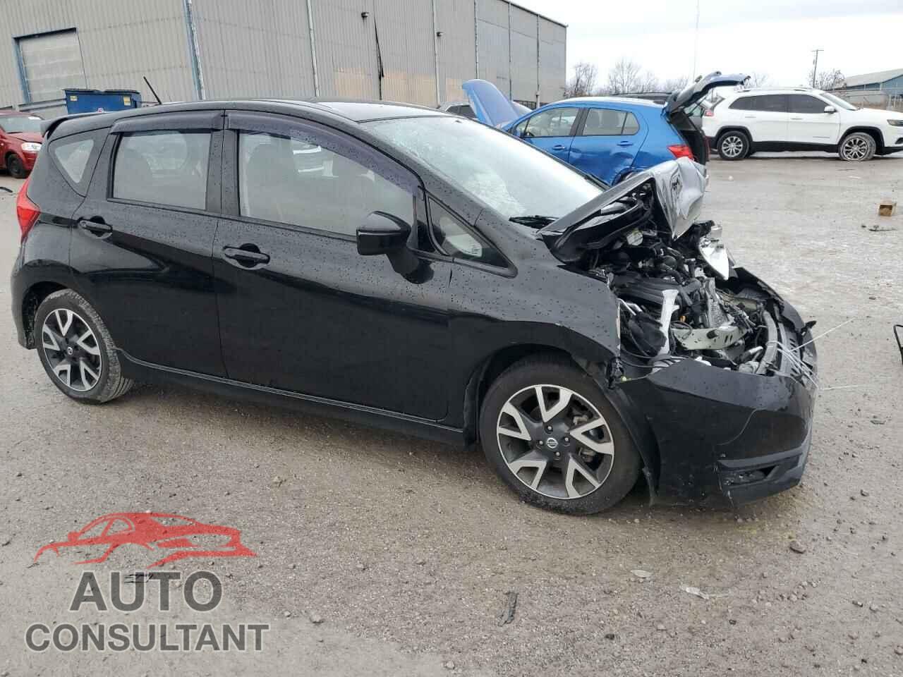 NISSAN VERSA 2017 - 3N1CE2CP3HL354647