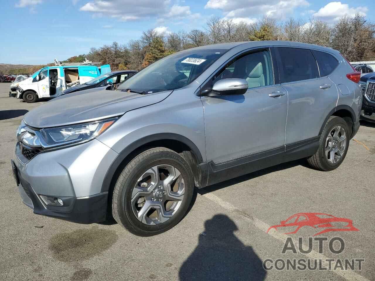 HONDA CRV 2019 - 2HKRW2H88KH672325