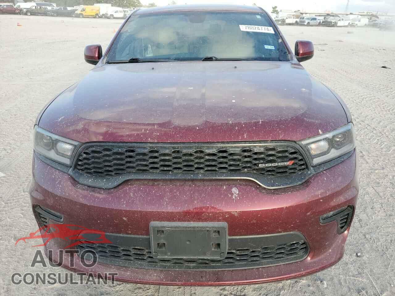 DODGE DURANGO 2021 - 1C4RDHDGXMC715874