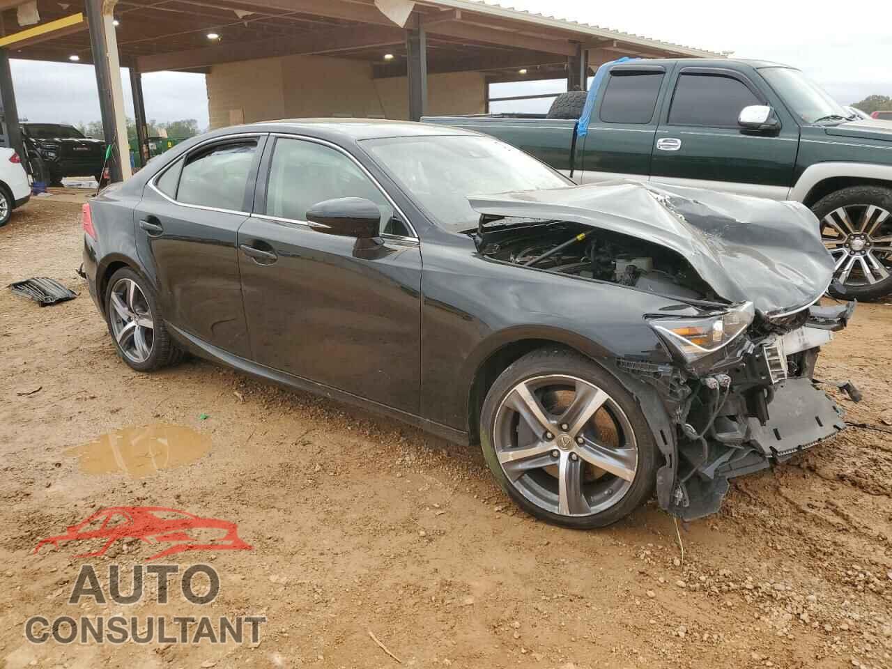 LEXUS IS 2017 - JTHBA1D22H5052976