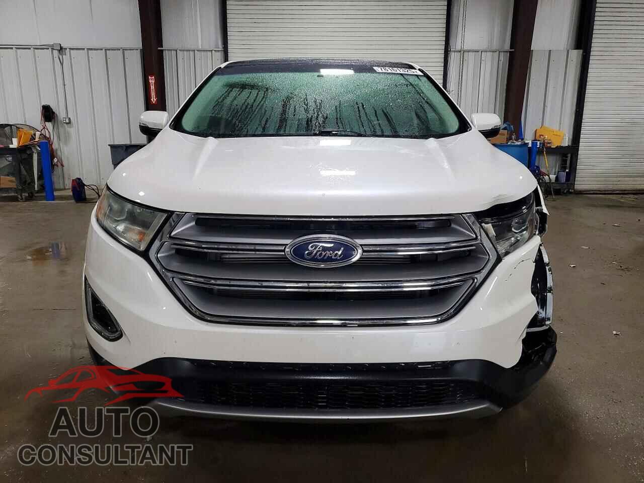FORD EDGE 2017 - 2FMPK4J84HBC61304
