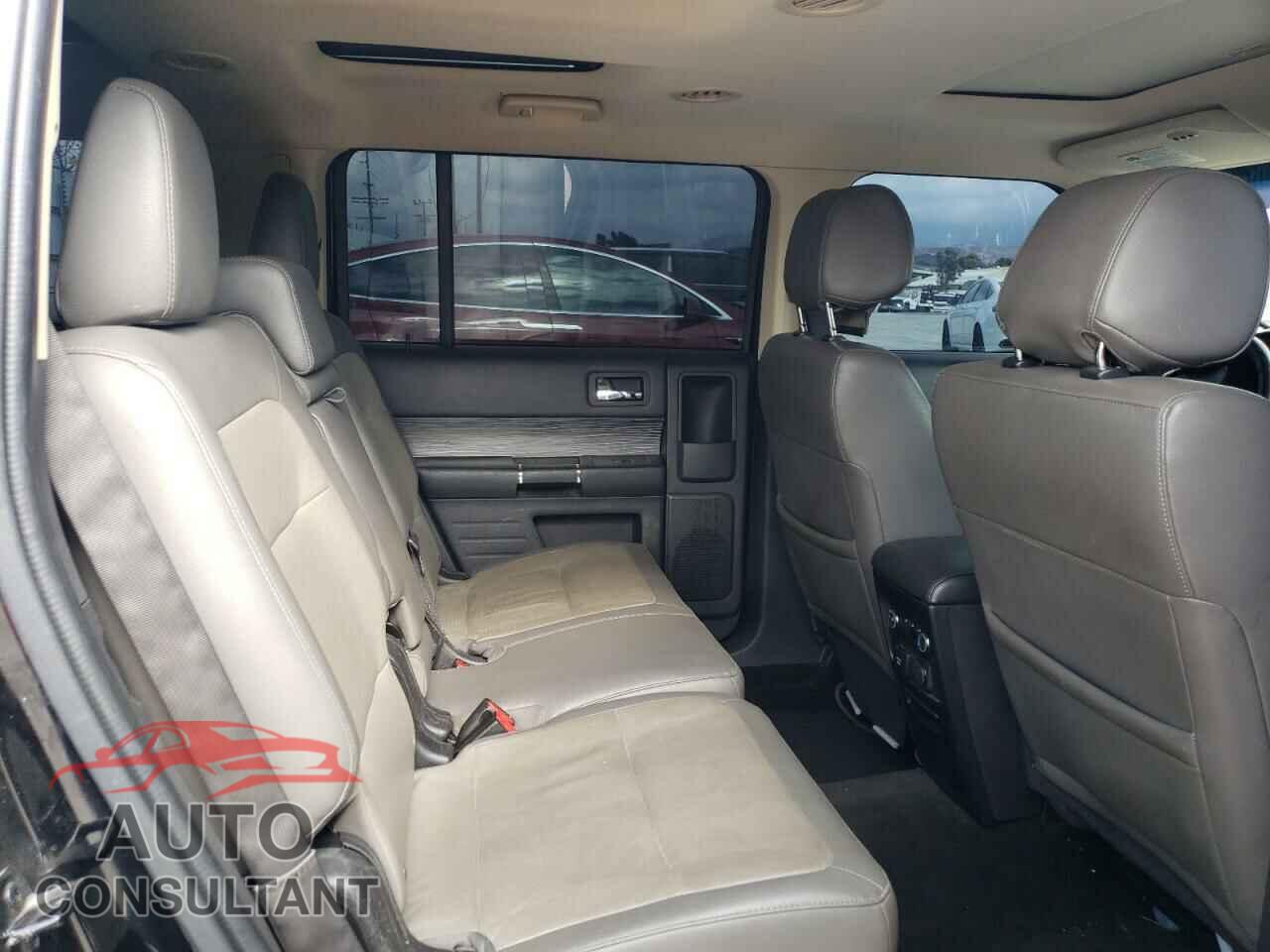 FORD FLEX 2016 - 2FMGK5C86GBA16618