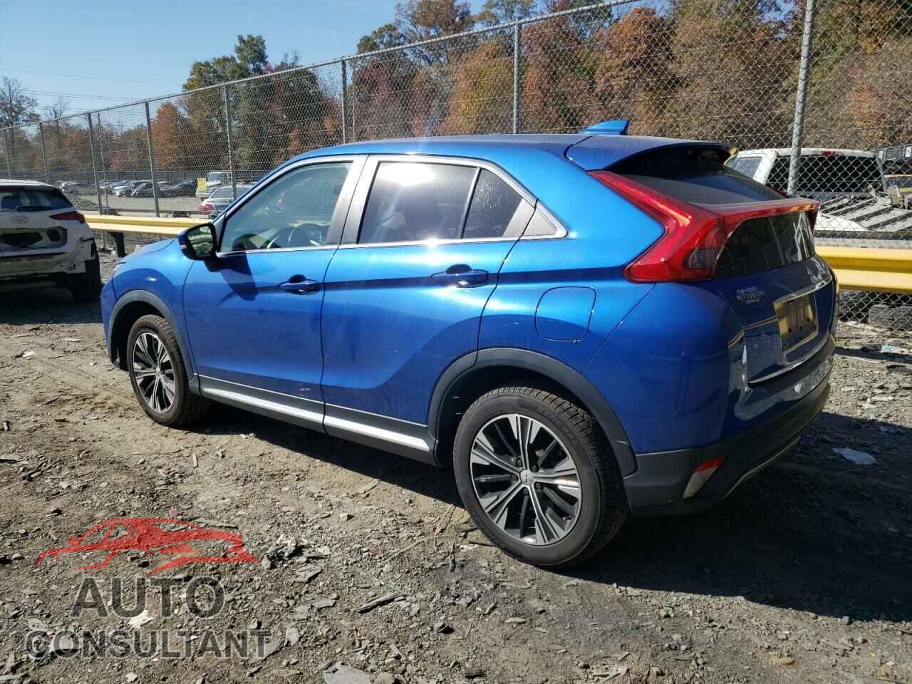 MITSUBISHI ECLIPSE 2018 - JA4AT5AA8JZ044271