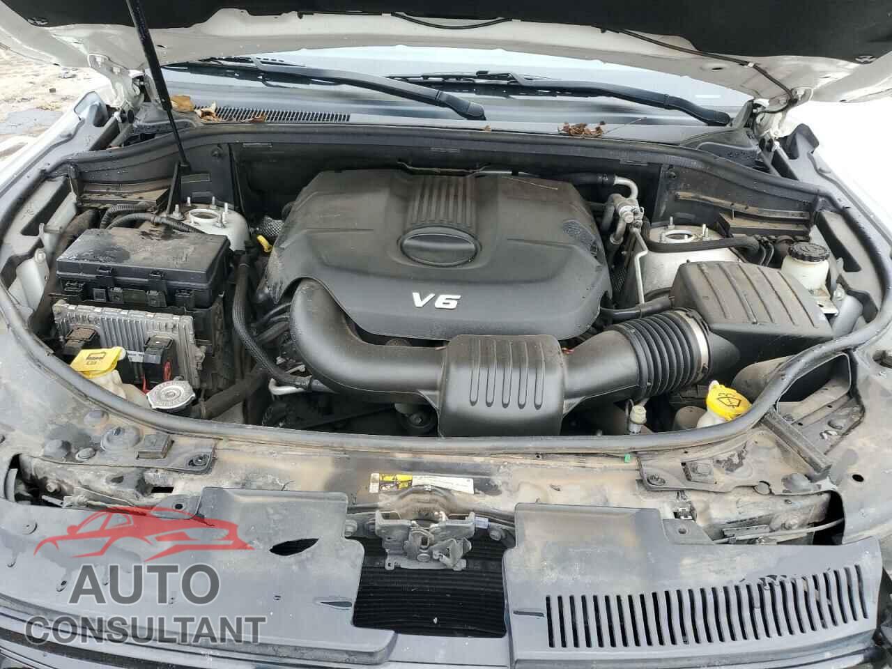 DODGE DURANGO 2015 - 1C4RDHAG1FC139213