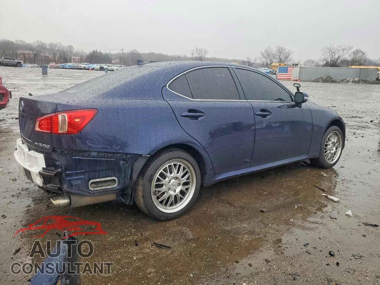 LEXUS IS 2013 - JTHCF5C27D5063738