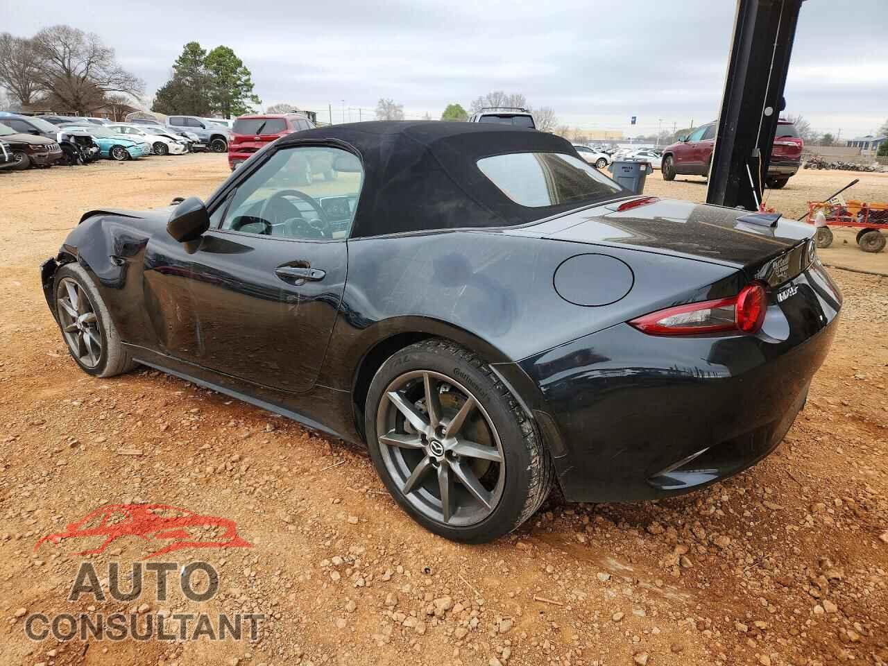 MAZDA MX5 2016 - JM1NDAD77G0113414