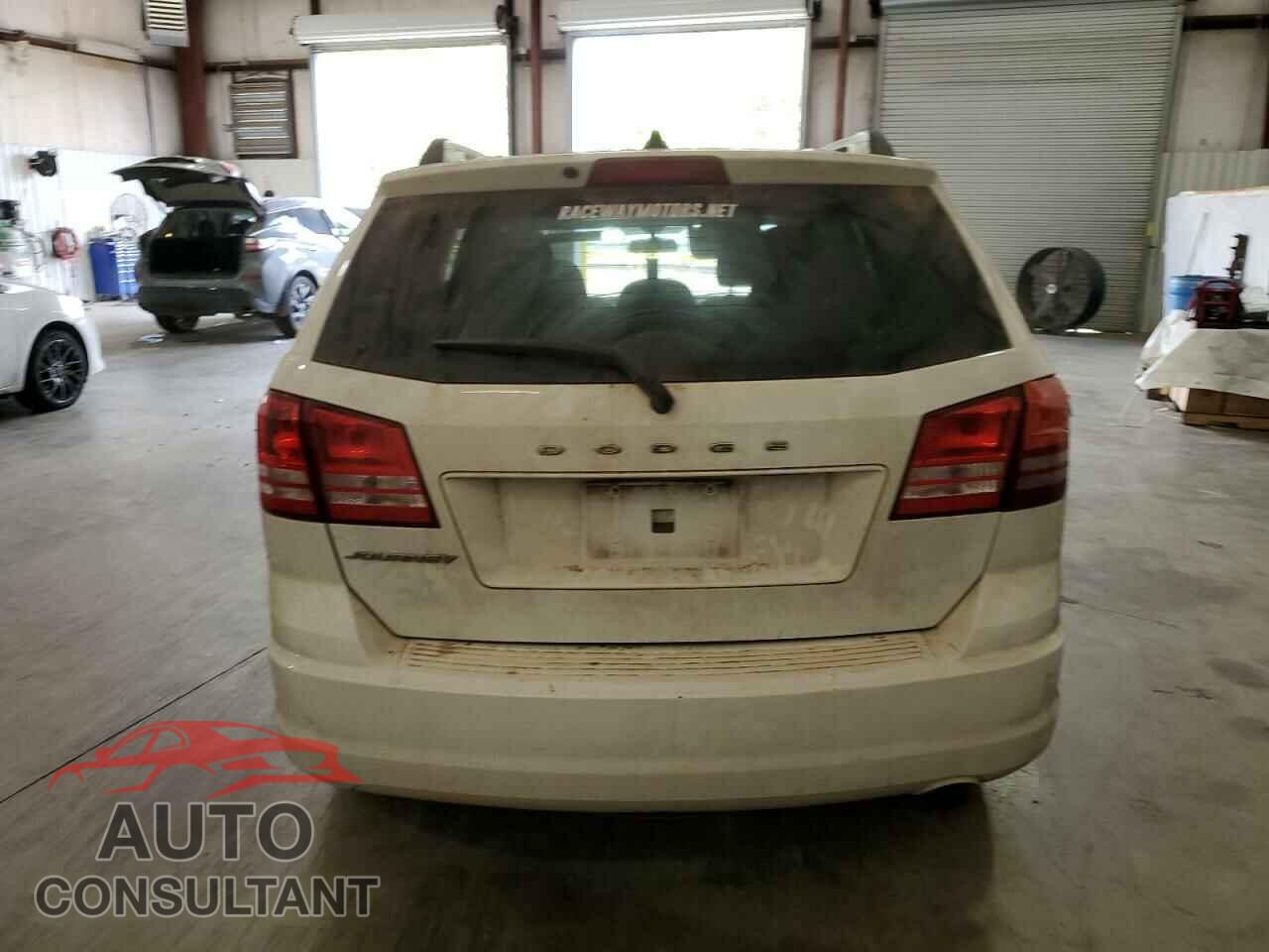 DODGE JOURNEY 2017 - 3C4PDCAB4HT517868