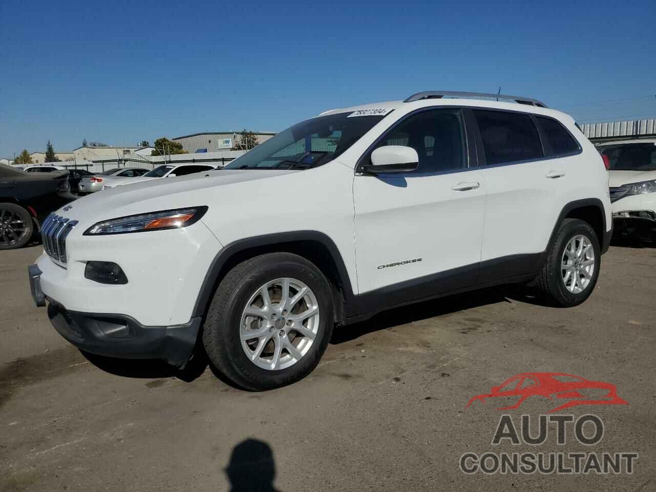 JEEP GRAND CHER 2017 - 1C4PJLCB7HW650494