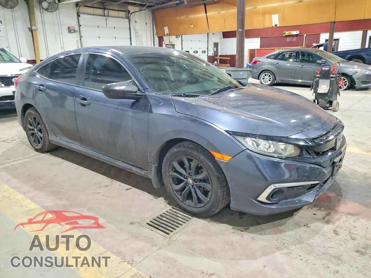 HONDA CIVIC 2020 - 2HGFC2F67LH512073
