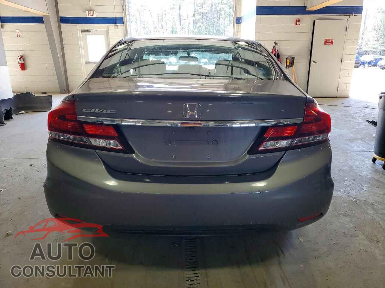 HONDA CIVIC 2014 - 19XFB2F85EE035032