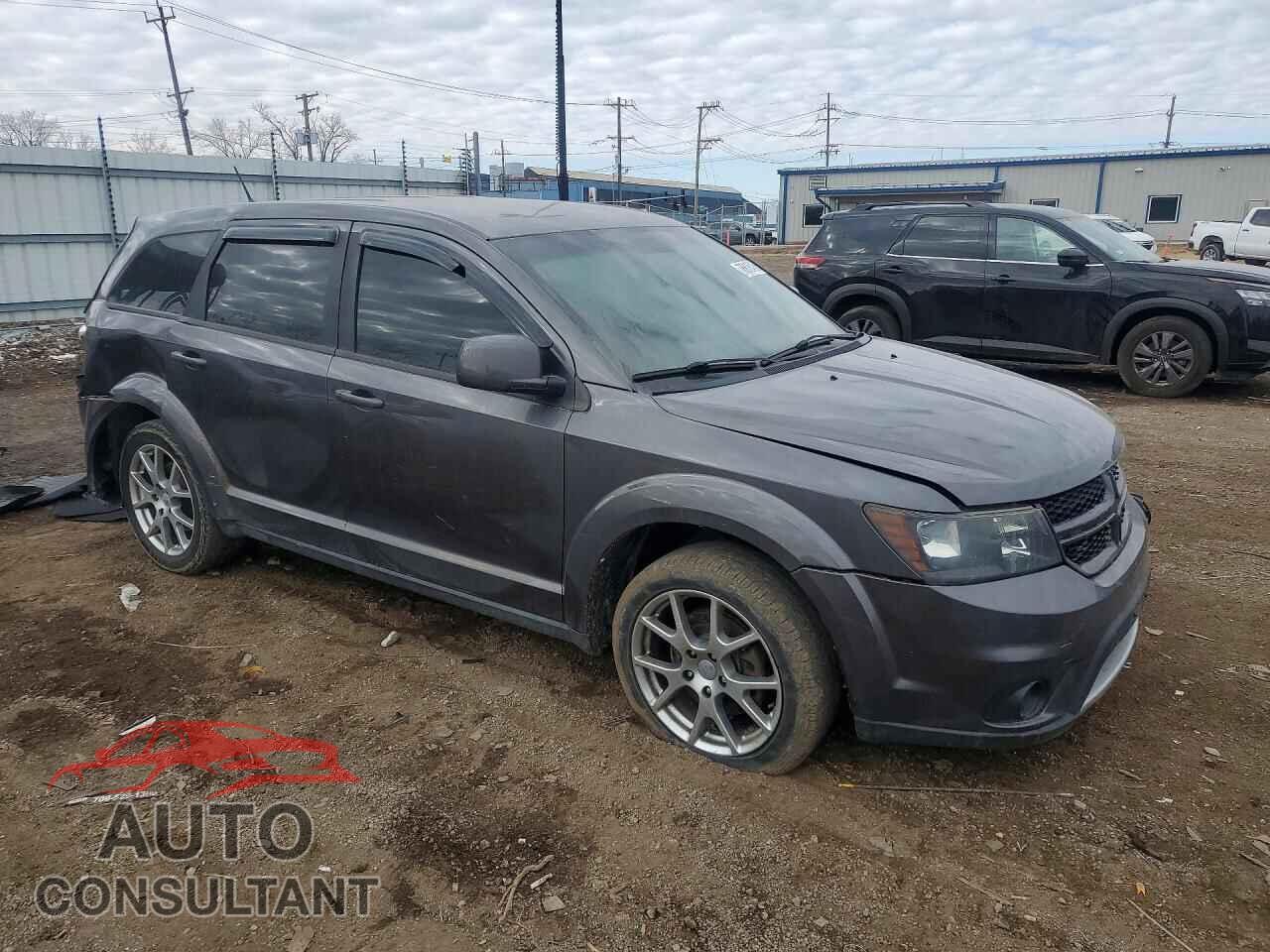 DODGE JOURNEY 2015 - 3C4PDDEG4FT666077
