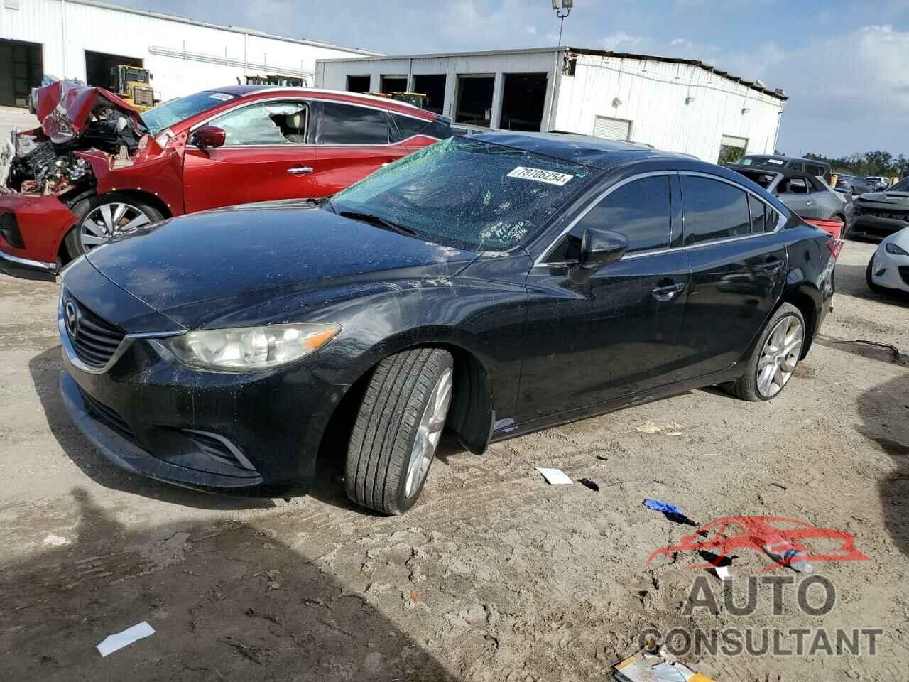 MAZDA 6 2016 - JM1GJ1V54G1447330