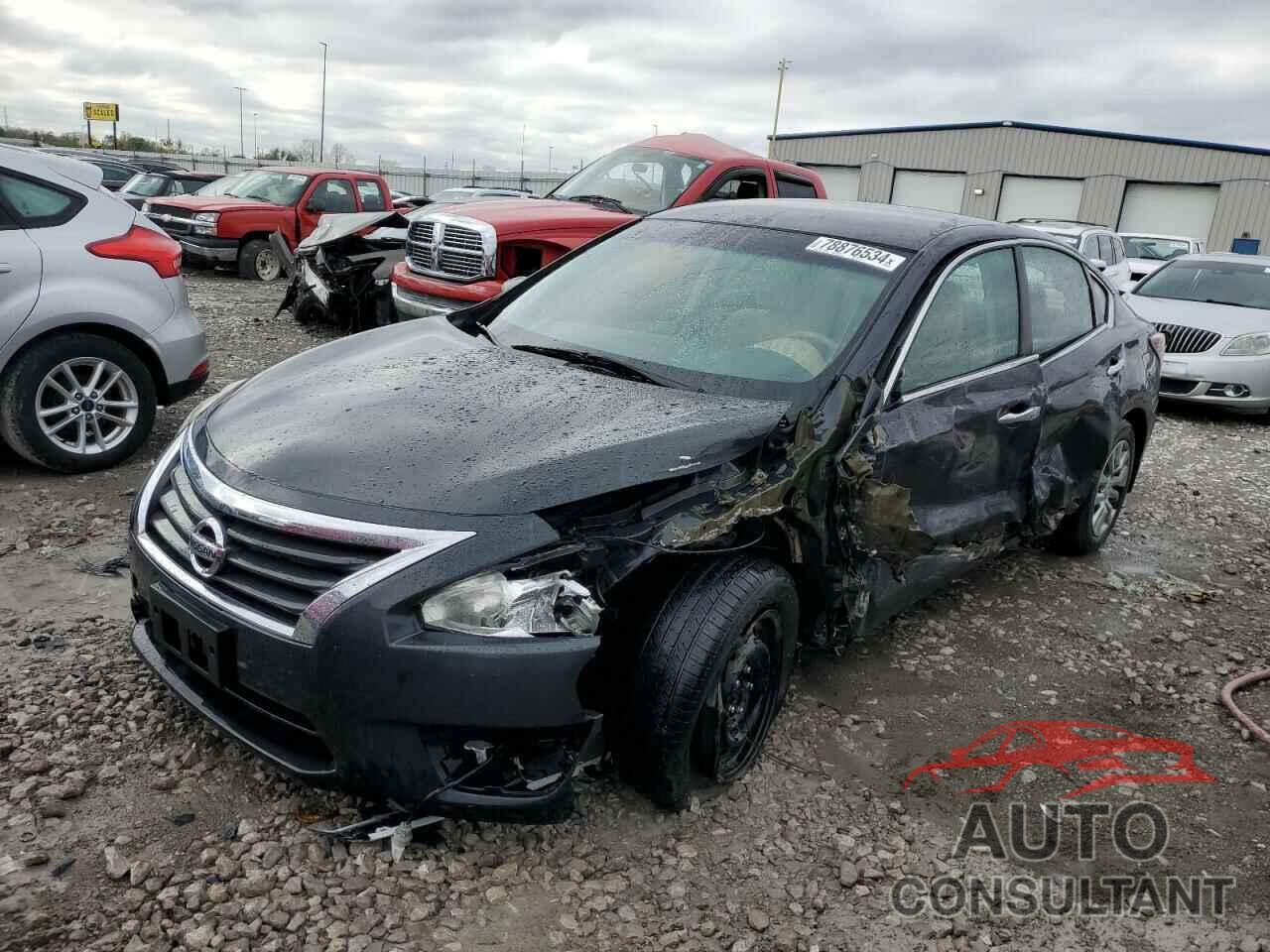 NISSAN ALTIMA 2015 - 1N4AL3AP5FC117854