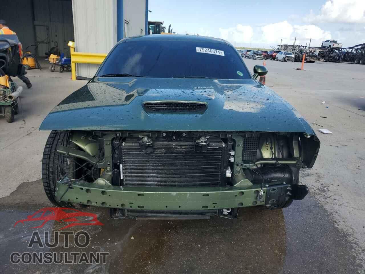 DODGE CHALLENGER 2023 - 2C3CDZJG6PH679865