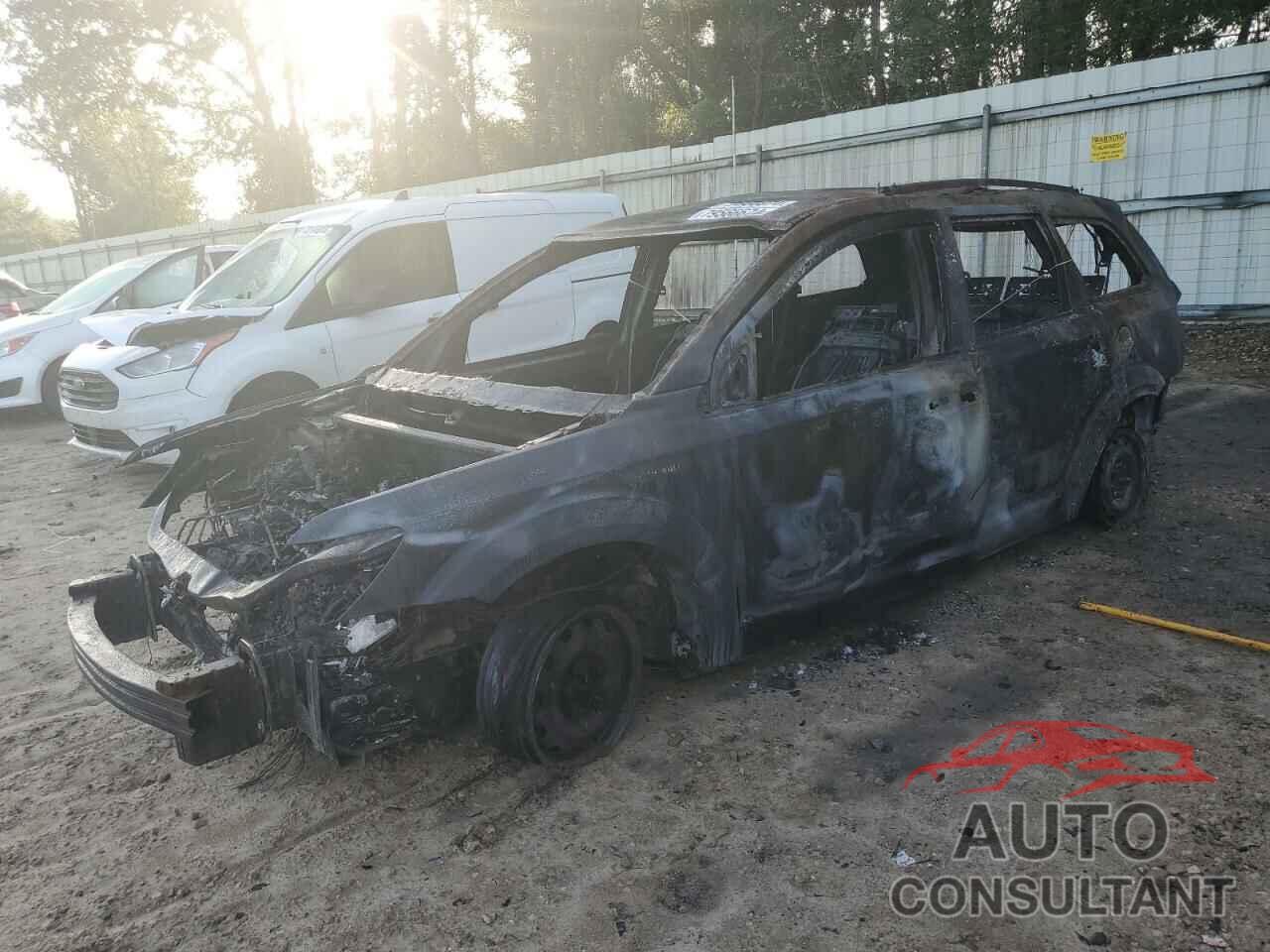 DODGE JOURNEY 2011 - 3D4PG4FB4BT555973