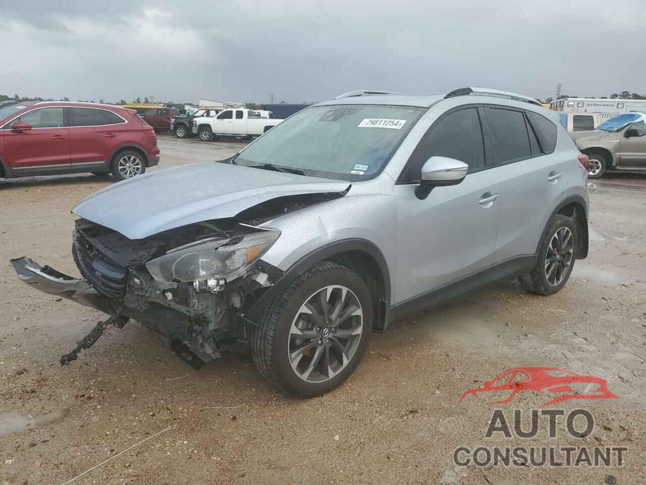 MAZDA CX-5 2016 - JM3KE2DY1G0798466