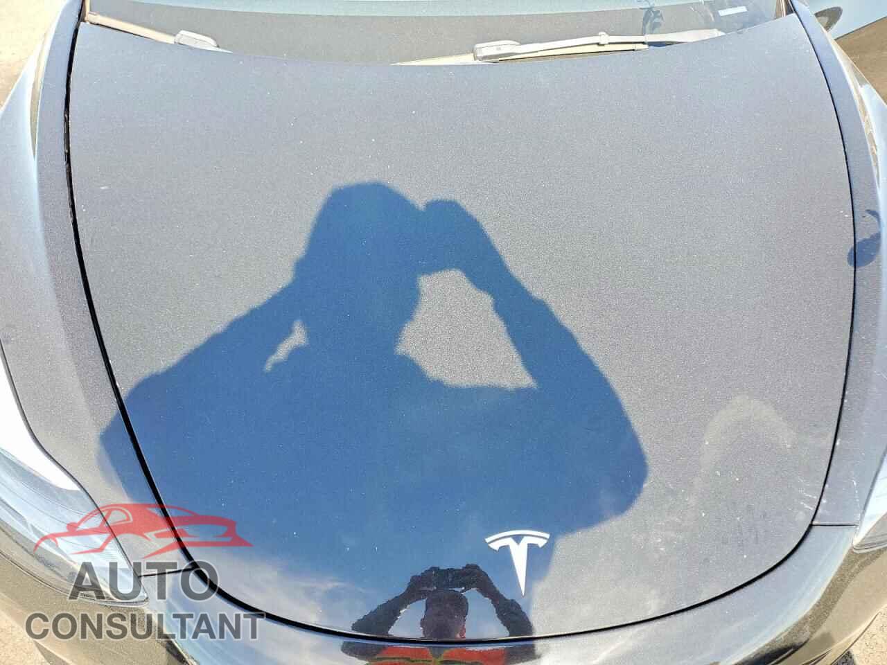 TESLA MODEL 3 2022 - 5YJ3E1EA5NF124649