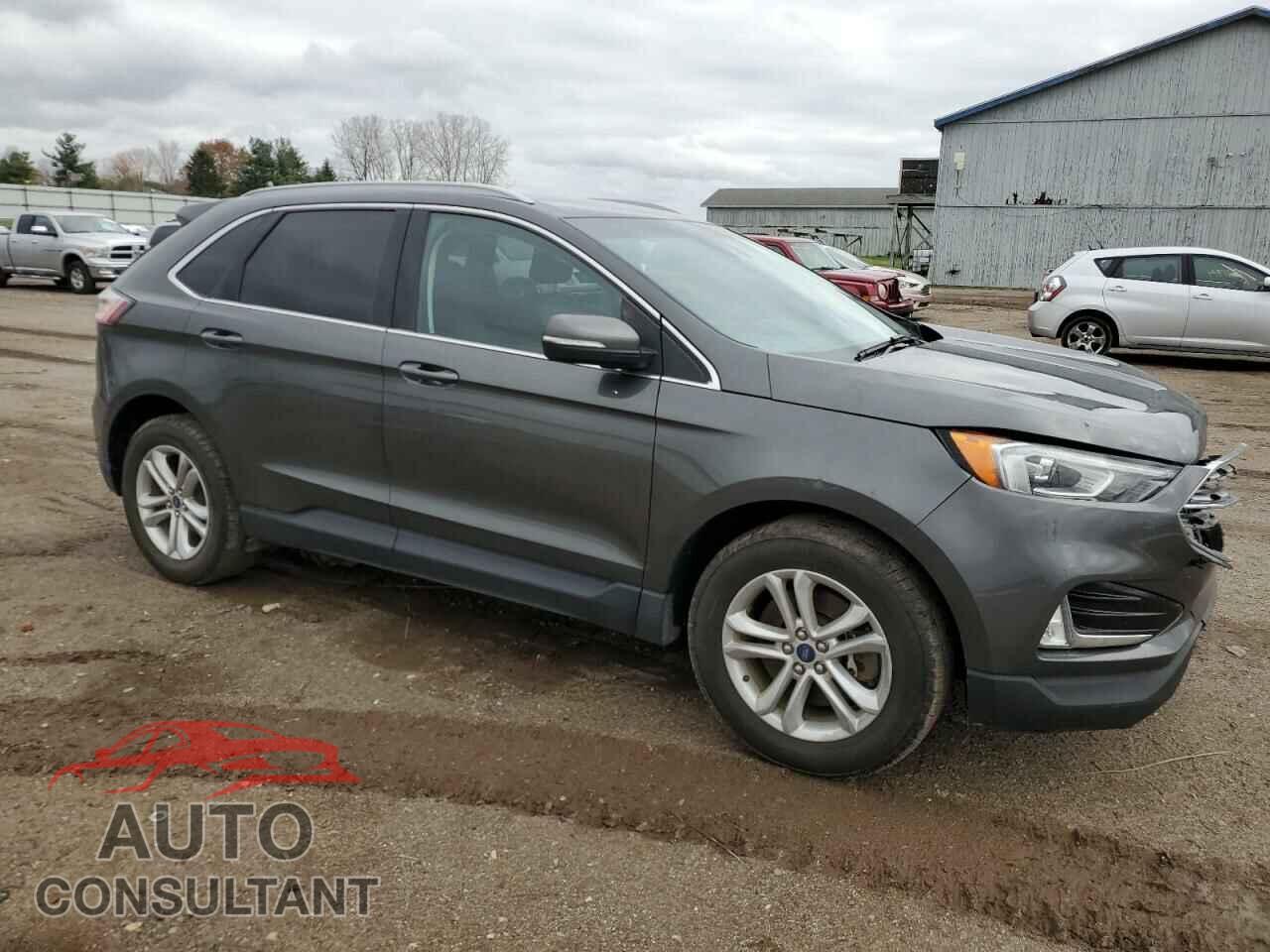 FORD EDGE 2020 - 2FMPK4J9XLBB19413