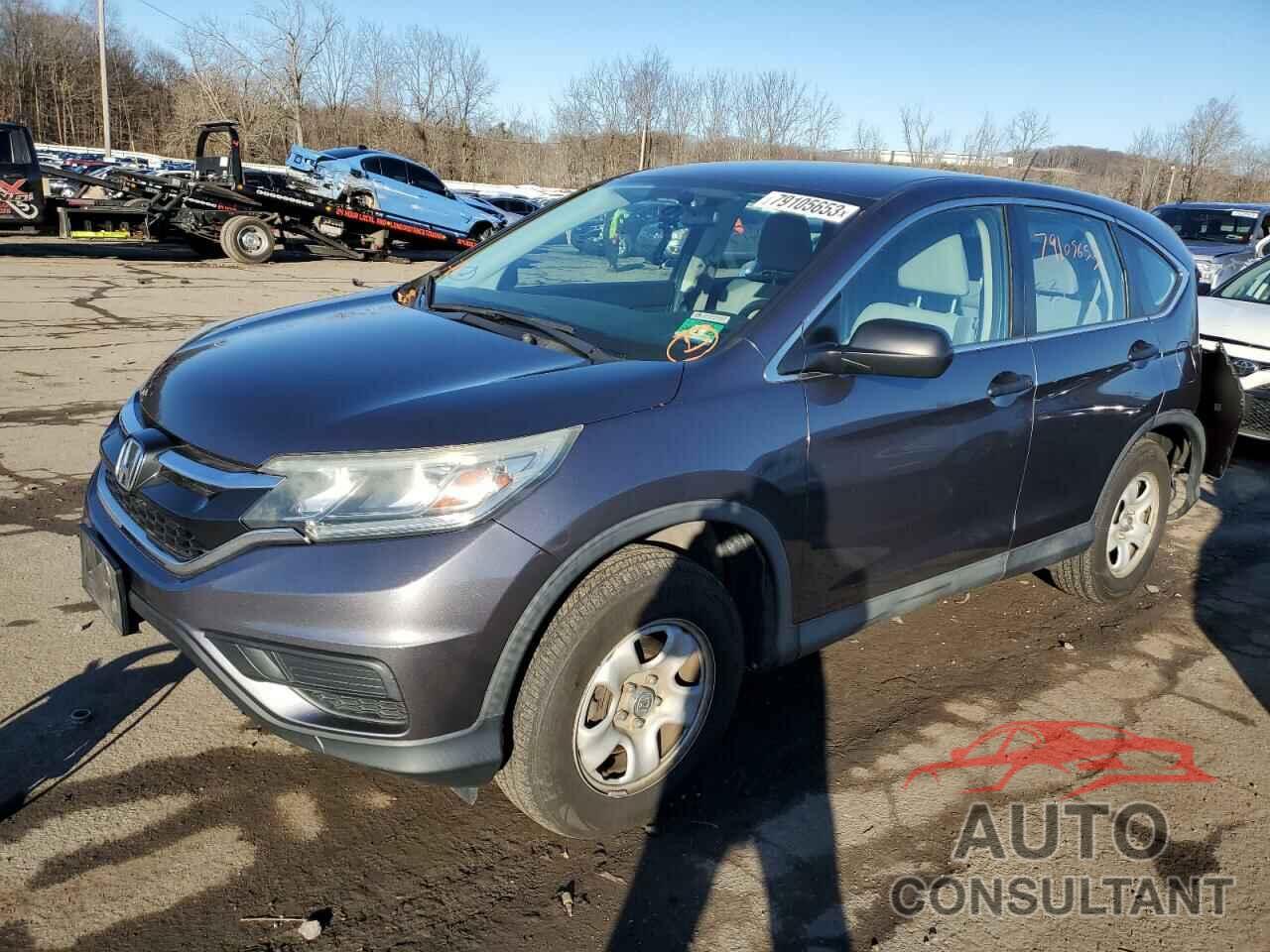 HONDA CRV 2016 - 2HKRM4H35GH602343