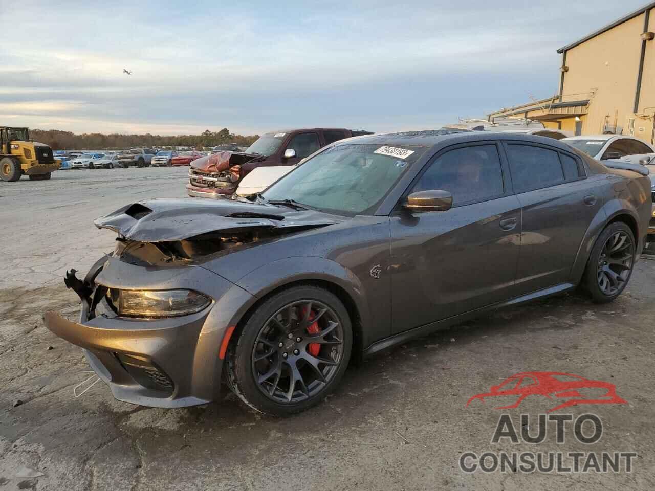 DODGE CHARGER 2021 - 2C3CDXL92MH592849