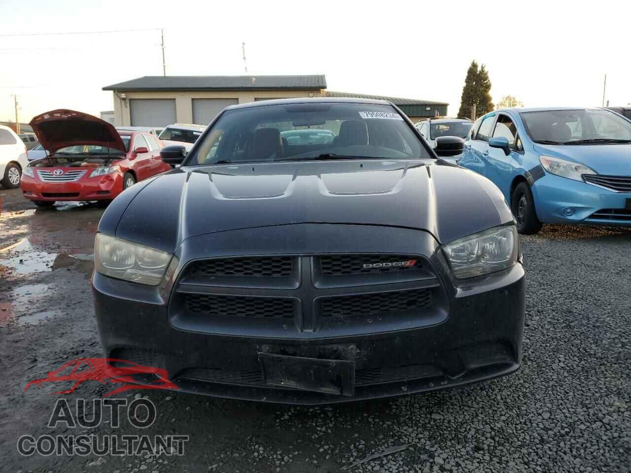 DODGE CHARGER 2012 - 2C3CDXAG3CH225233