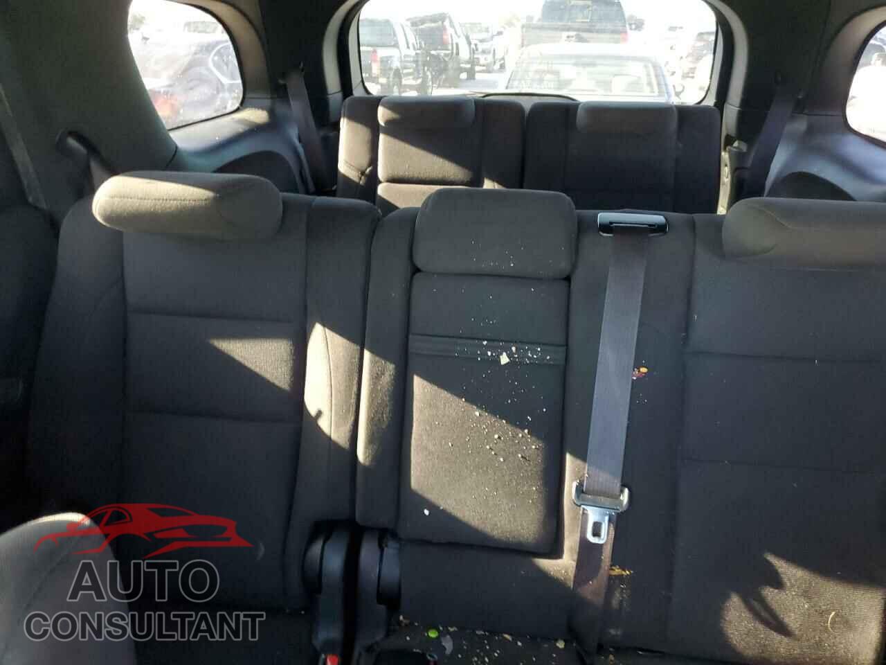 DODGE DURANGO 2014 - 1C4RDHAG8EC590802