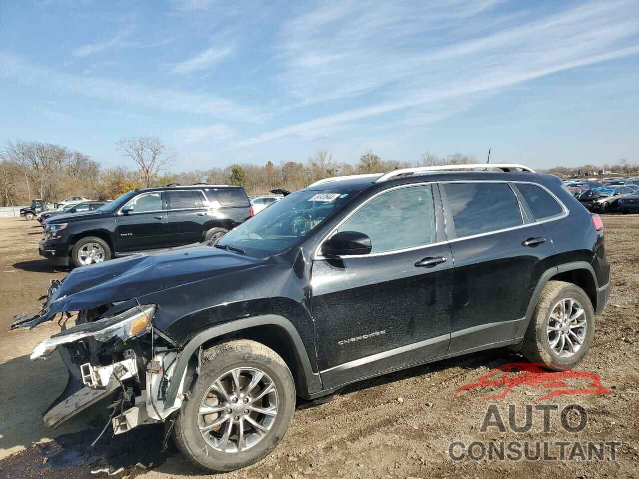 JEEP GRAND CHER 2019 - 1C4PJMLXXKD135588