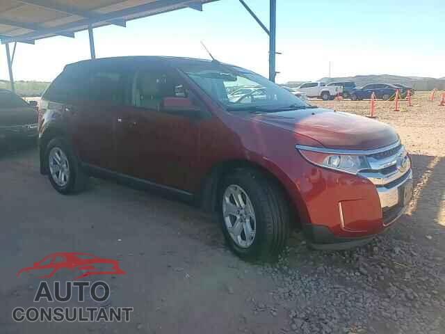 FORD EDGE 2014 - 2FMDK4JC2EBA37791