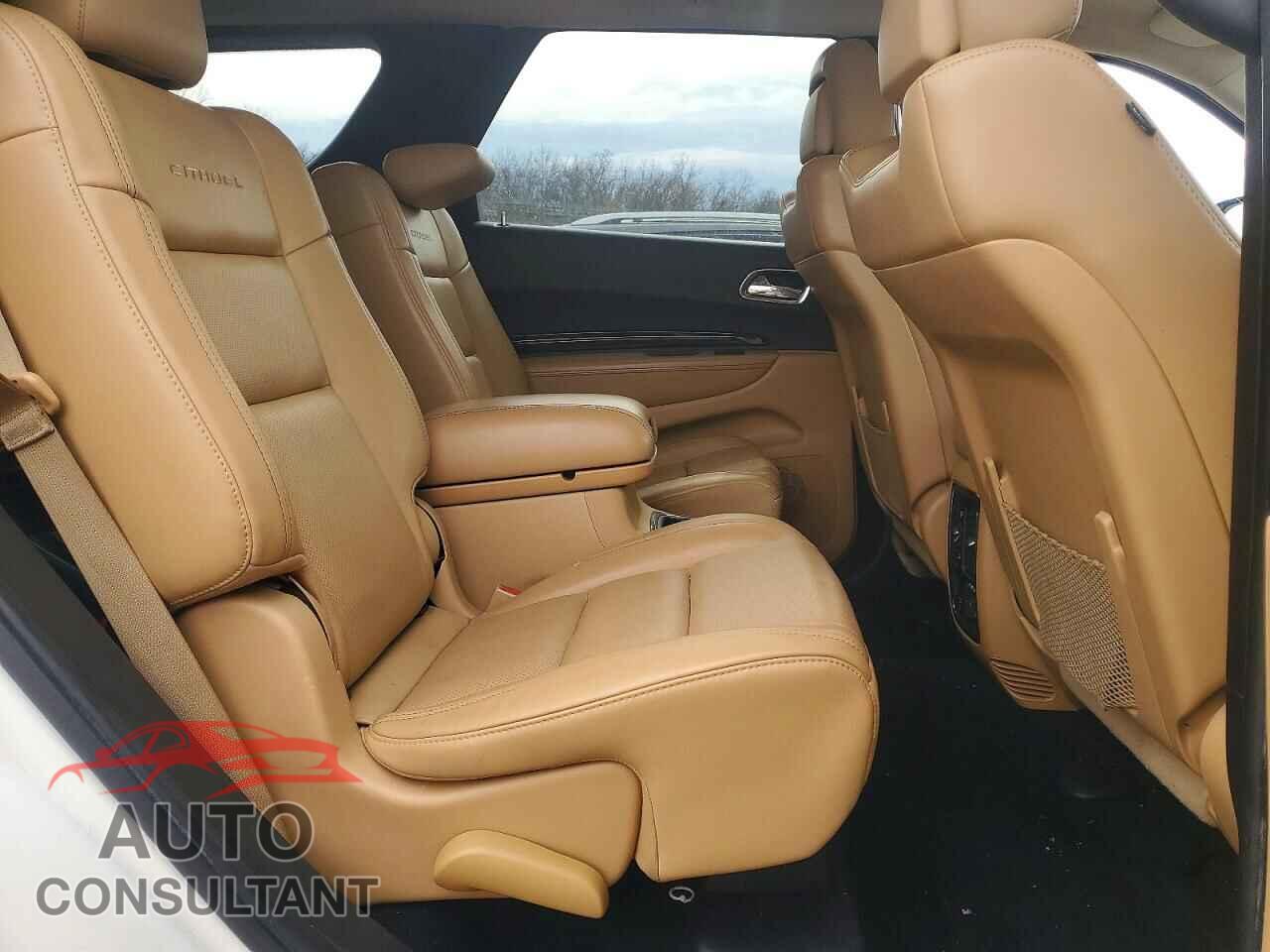 DODGE DURANGO 2012 - 1C4SDJET5CC337904