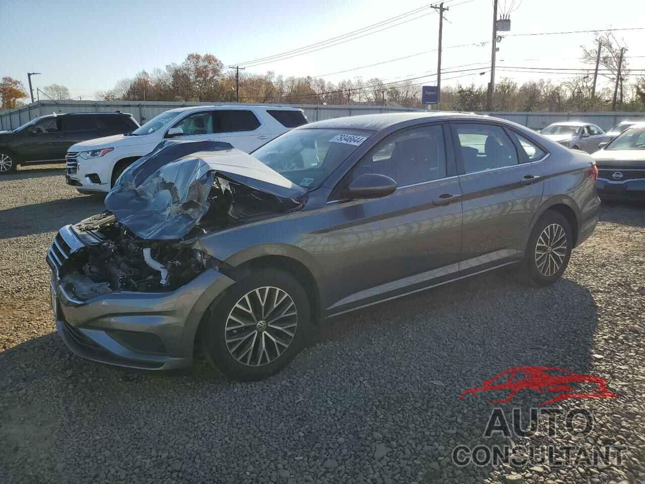 VOLKSWAGEN JETTA 2021 - 3VWC57BU0MM088118