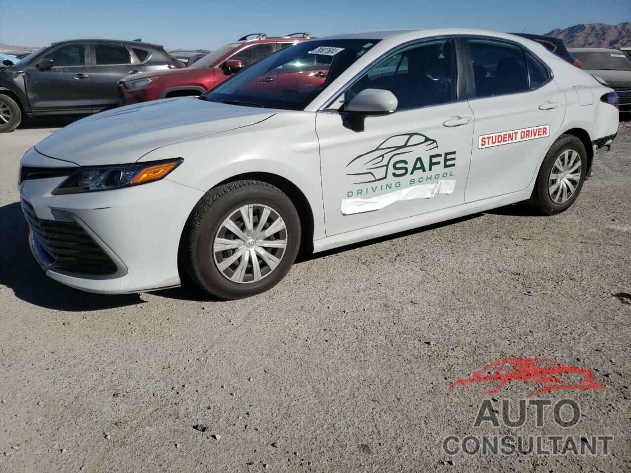 TOYOTA CAMRY 2023 - 4T1C31AK7PU059264