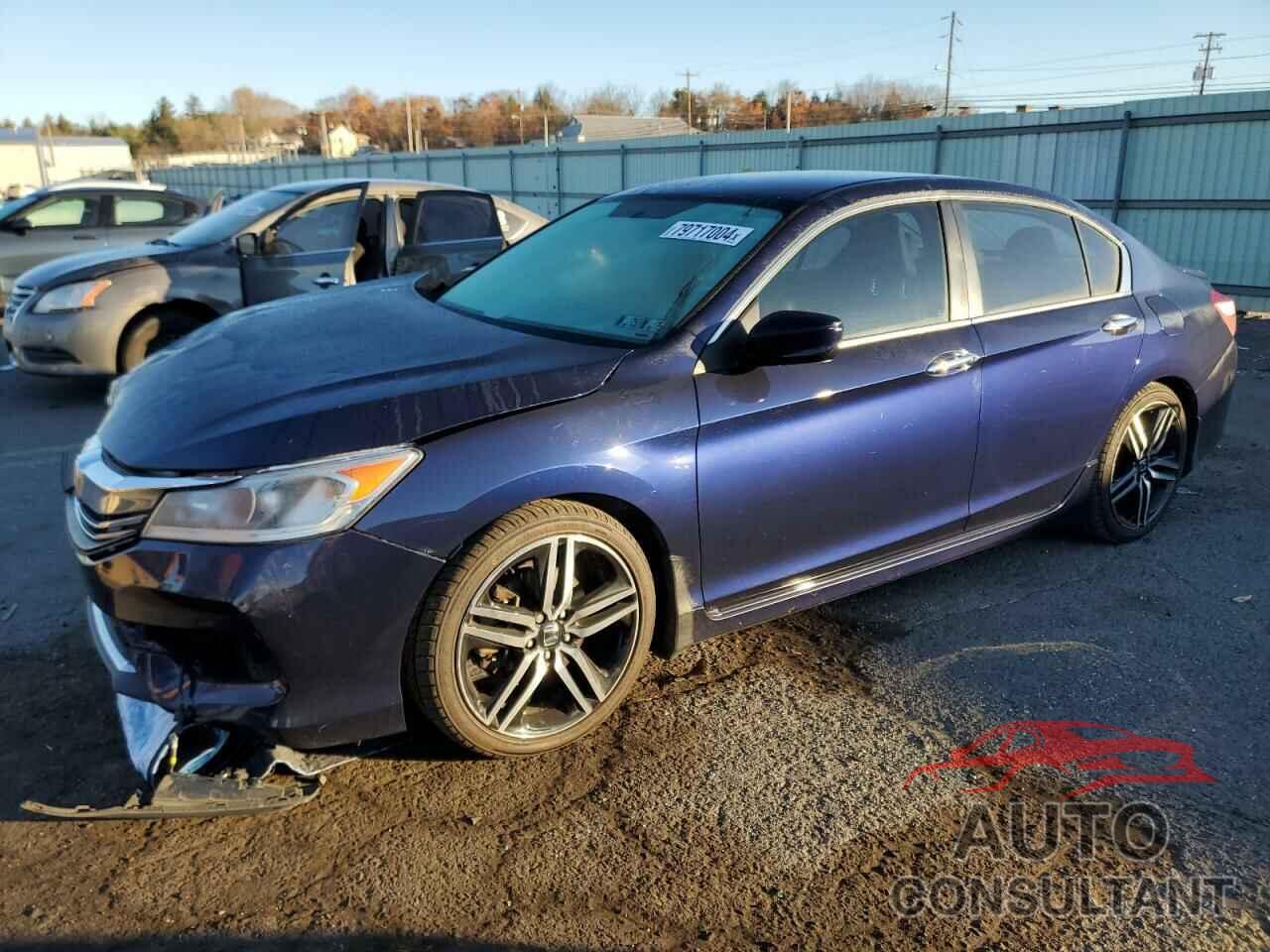 HONDA ACCORD 2017 - 1HGCR2F1XHA146587