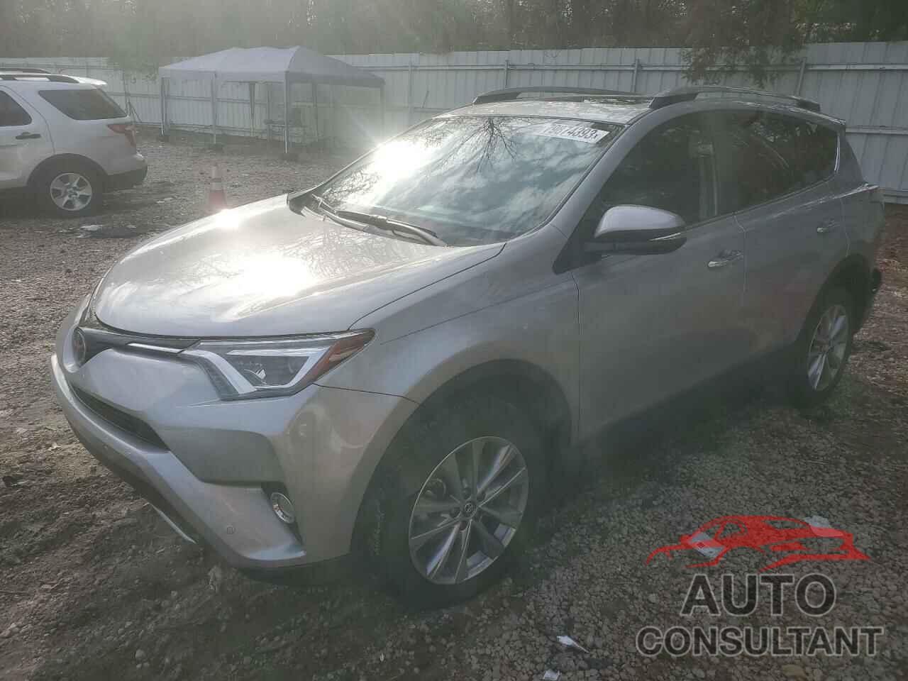 TOYOTA RAV4 2017 - 2T3YFREV4HW377979
