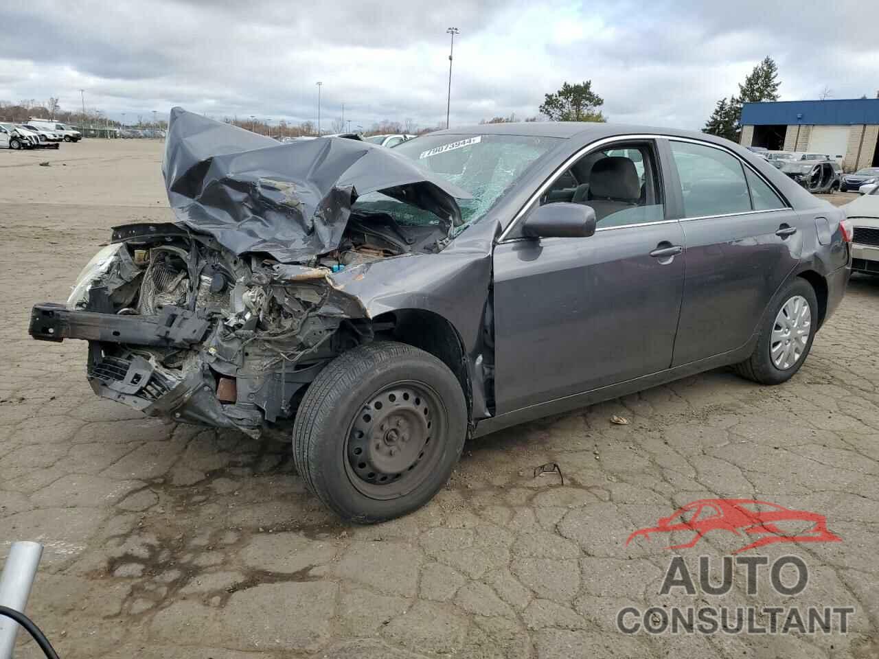 TOYOTA CAMRY 2009 - 4T1BE46K99U384615
