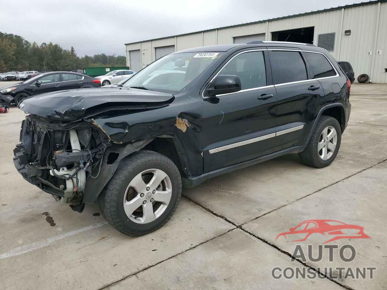 JEEP GRAND CHER 2013 - 1C4RJFAG5DC574410