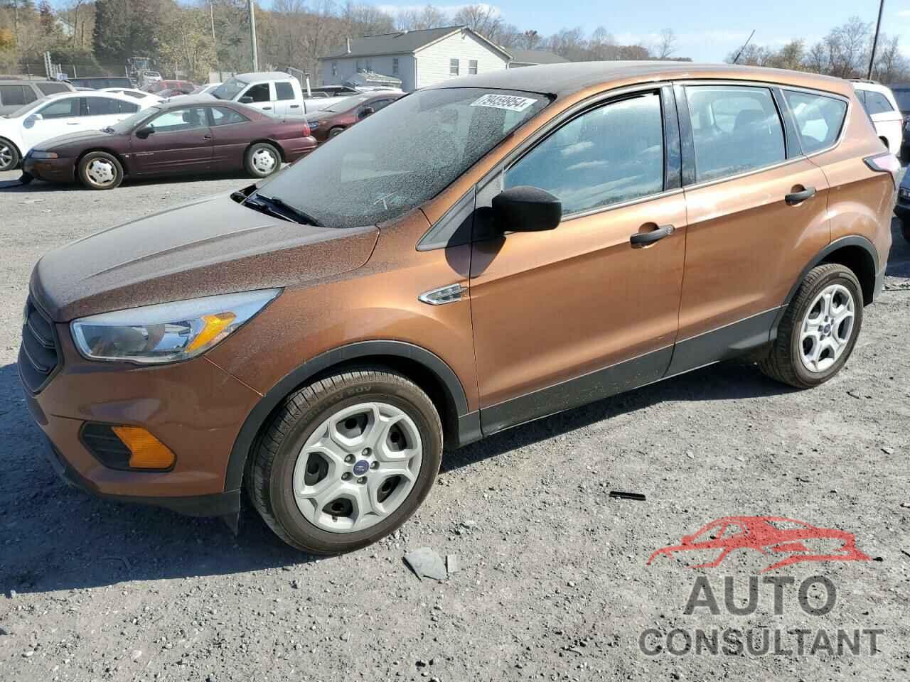 FORD ESCAPE 2017 - 1FMCU0F7XHUB95093
