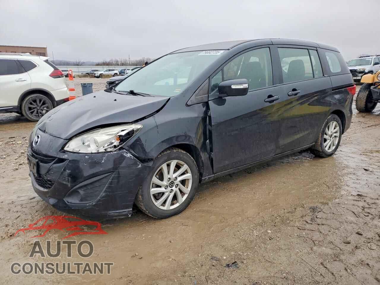 MAZDA 5 2013 - JM1CW2BL0D0147844