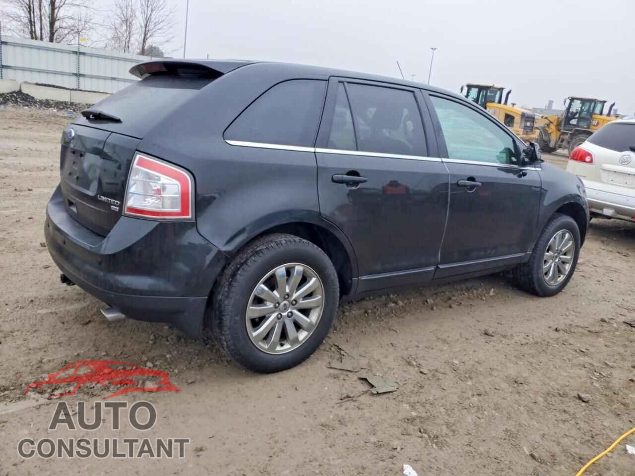 FORD EDGE 2010 - 2FMDK4KCXABA17197