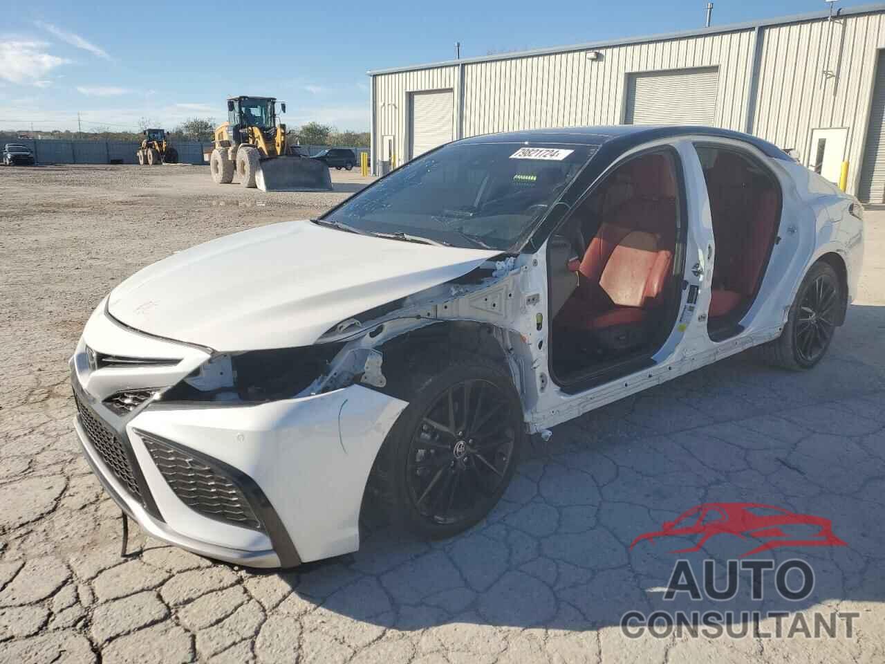 TOYOTA CAMRY 2022 - 4T1KZ1AK1NU063382