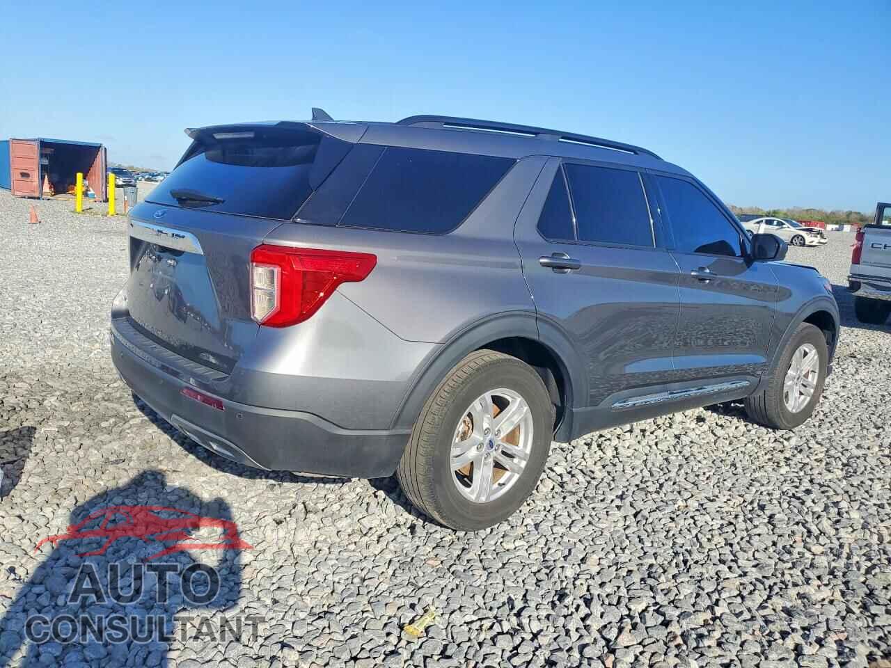 FORD EXPLORER 2023 - 1FMSK7DH7PGB77041