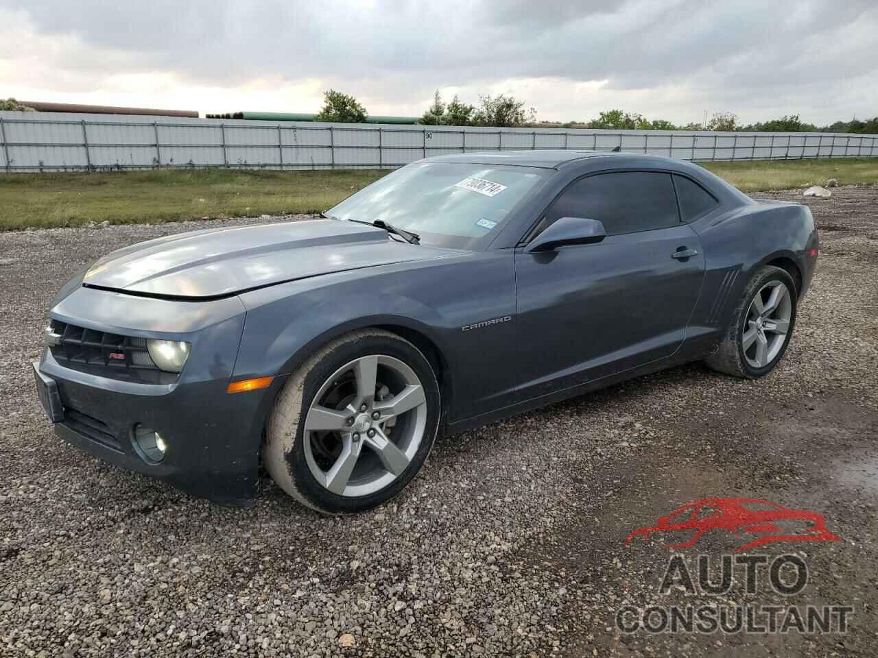 CHEVROLET CAMARO 2011 - 2G1FC1ED9B9158244