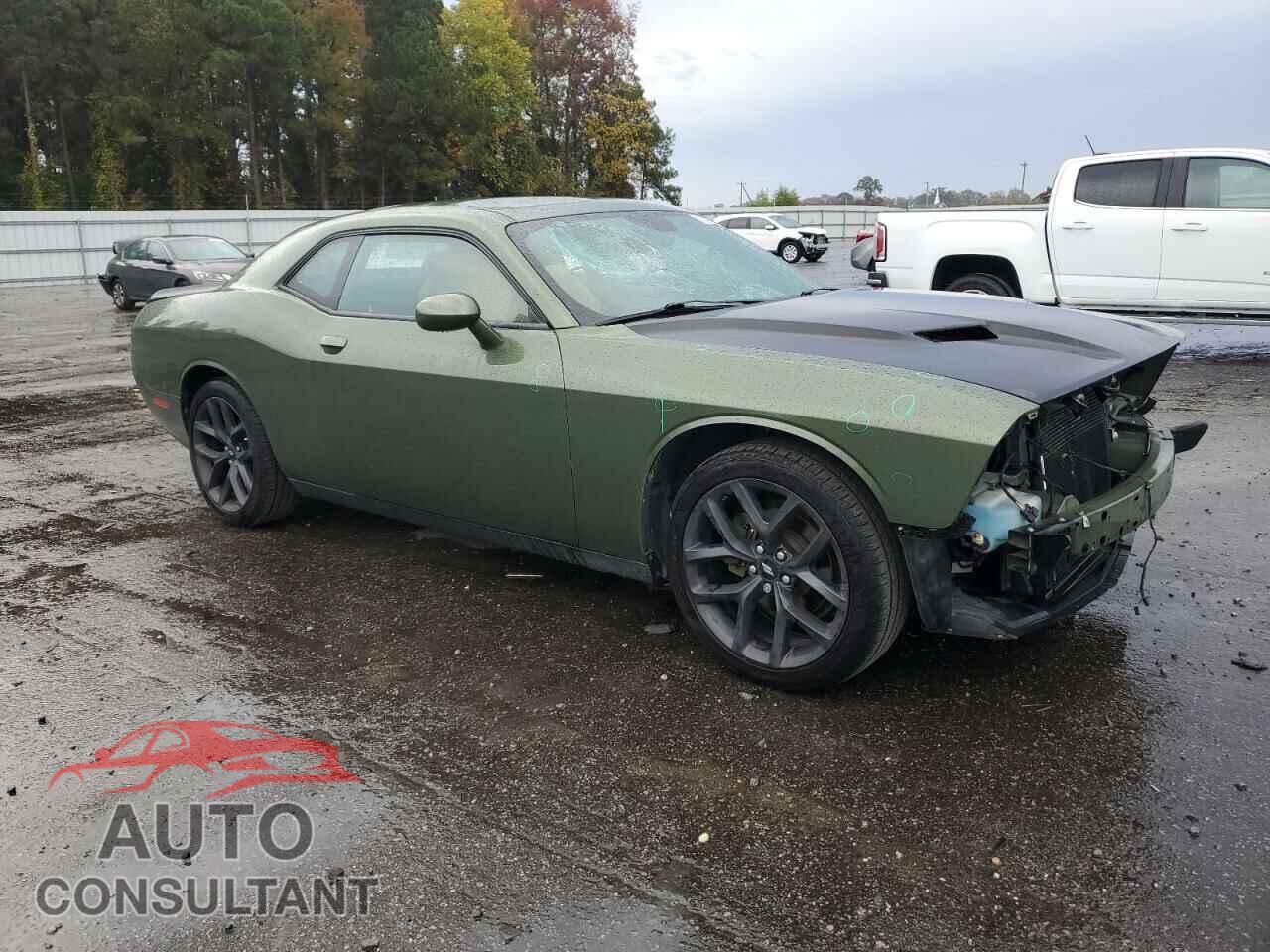 DODGE CHALLENGER 2019 - 2C3CDZAG8KH730629