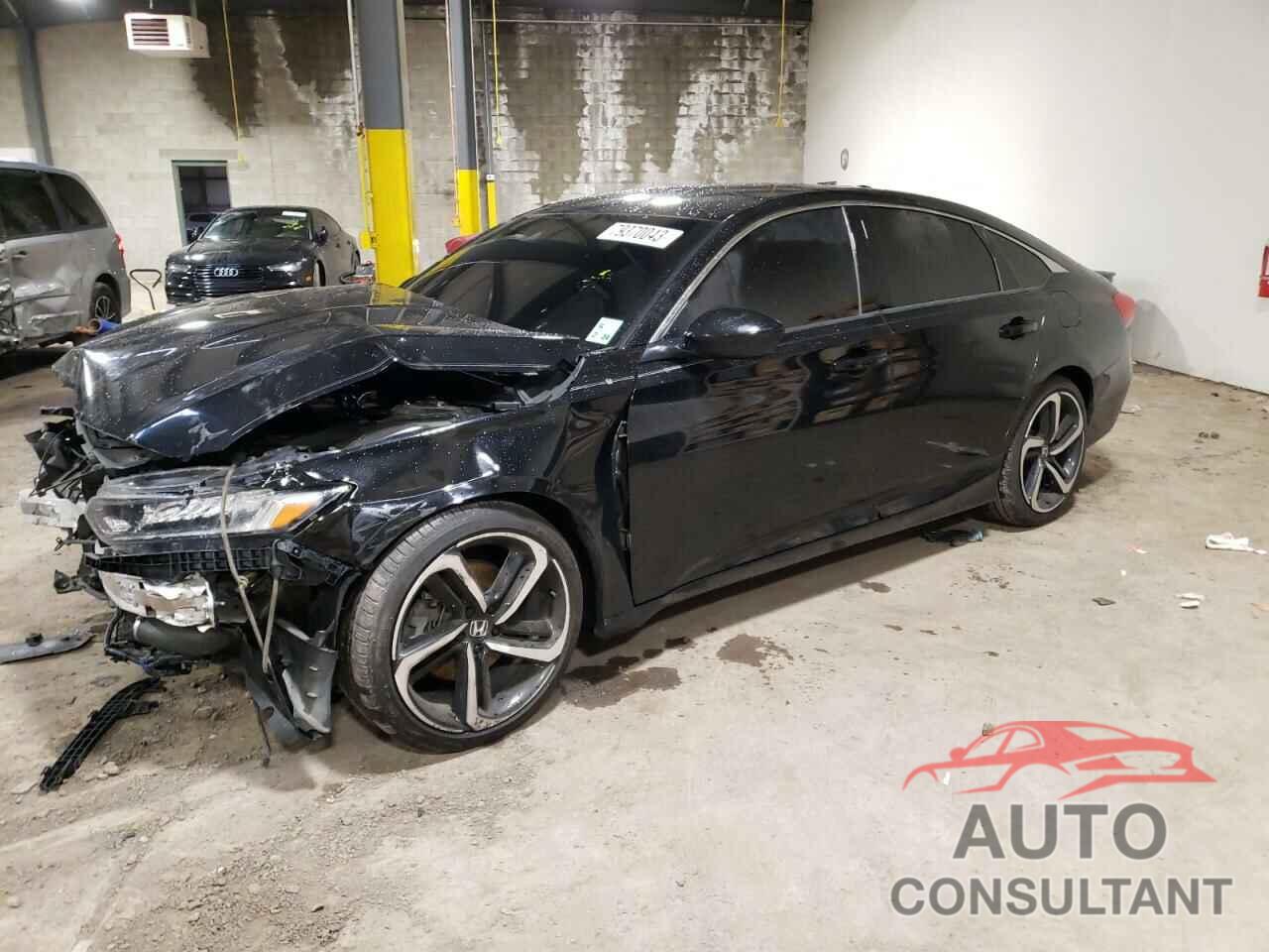 HONDA ACCORD 2019 - 1HGCV1F35KA164364